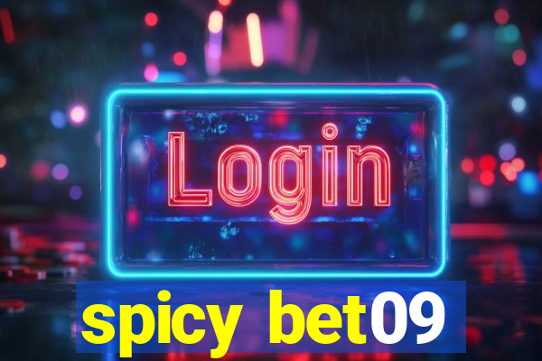 spicy bet09